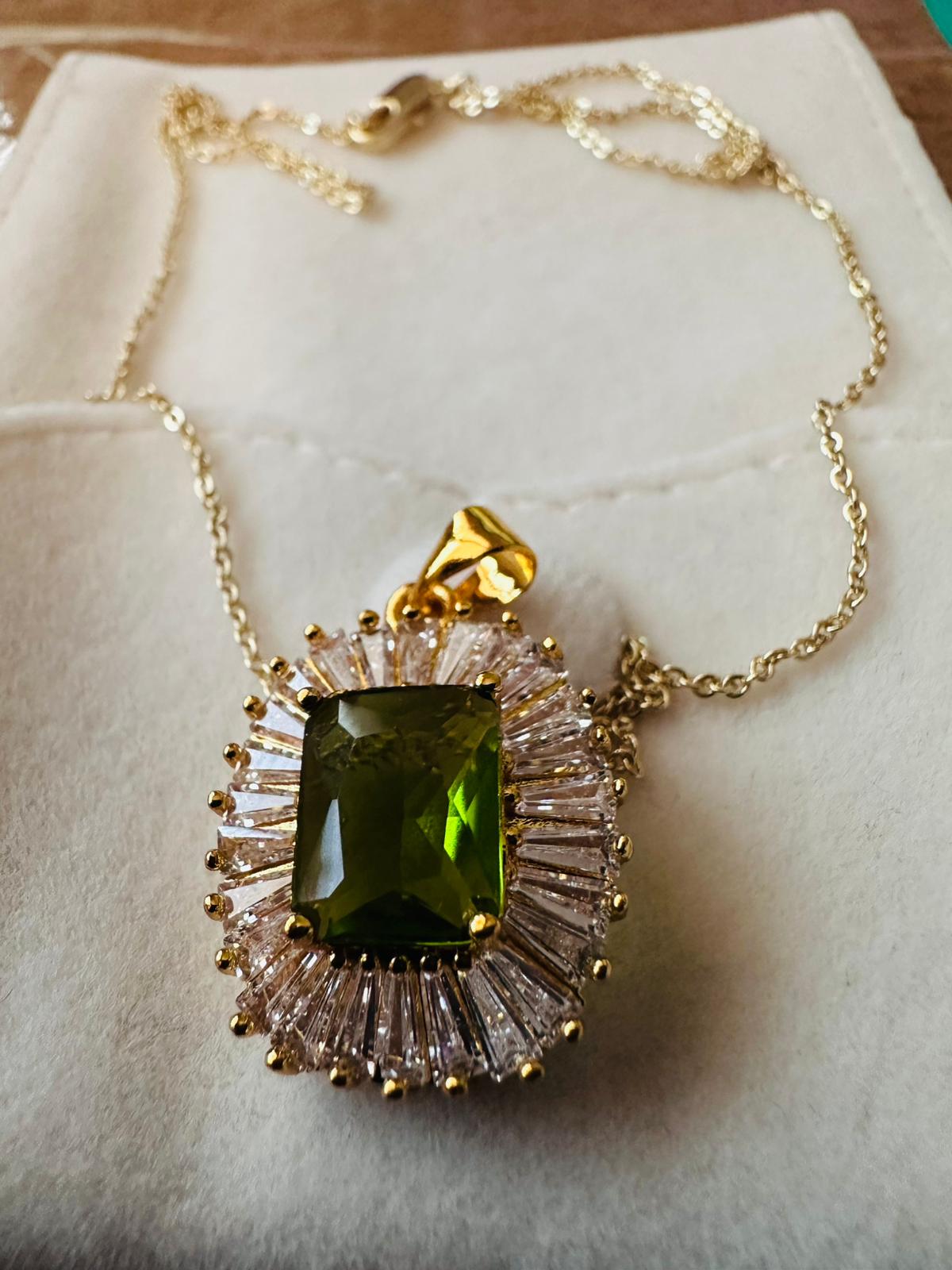 The MSK Emerald Halo