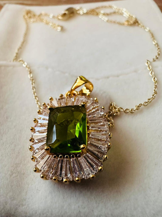 The MSK Emerald Halo