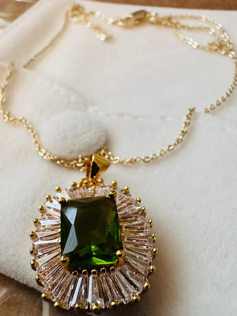 The MSK Emerald Halo