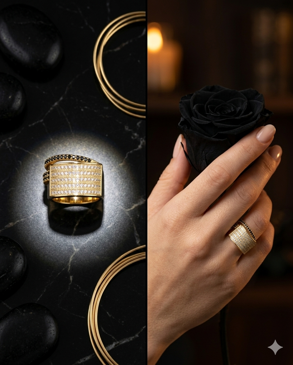 The MSK Imperial Pavé